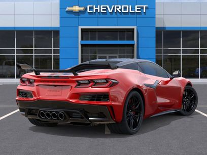 New 2026 Chevrolet Corvette Z06 w/ Z07 Performance Package