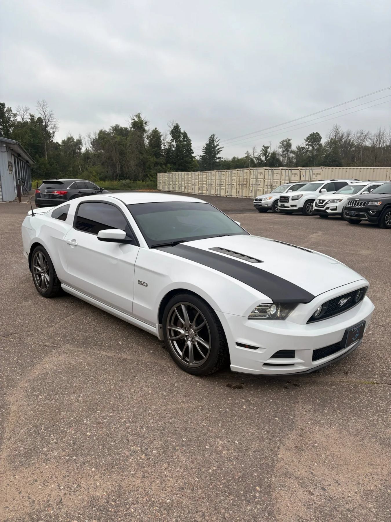 Used 2014 Ford Mustang GT Premium w/ GT Track Package RWD image 4