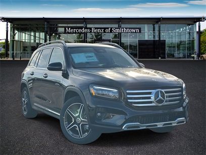 New 2026 Mercedes-Benz GLB 250 4MATIC