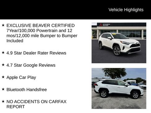 Used 2024 Toyota RAV4 XLE FWD image 5