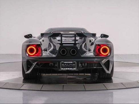 Used 2022 Ford GT image 4