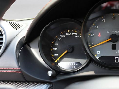Used 2023 Porsche 718 Cayman GT4 RS RWD image 35