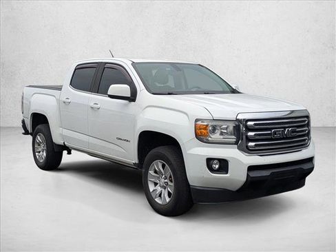 Used 2018 GMC Canyon SLE w/ SLE Convenience Package image 3