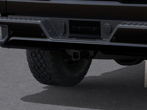 New 2026 Chevrolet Silverado 1500 ZR2 AWD/4WD image 15