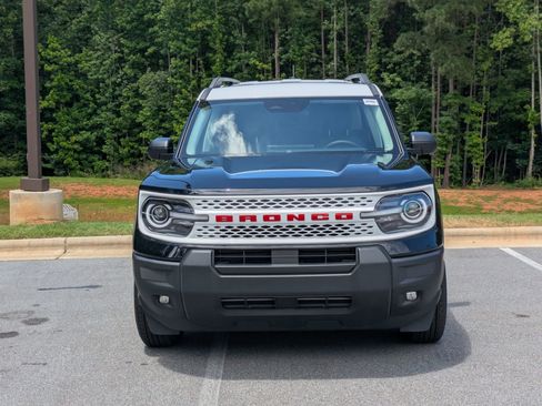New 2025 Ford Bronco Sport Heritage w/ Convenience Package AWD/4WD image 7