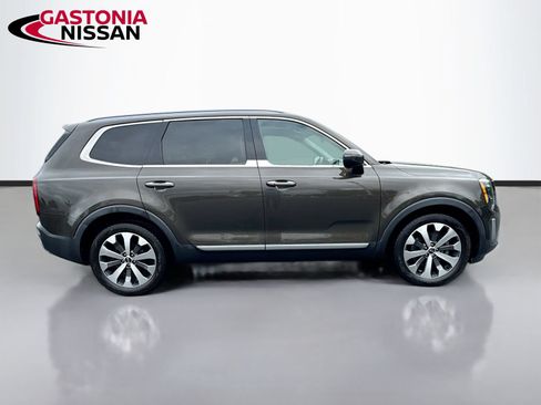 Used 2020 Kia Telluride S w/ S 8 Passenger Seating Package FWD image 10