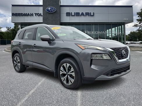Used 2023 Nissan Rogue SV w/ SV Premium B Package AWD/4WD image 1