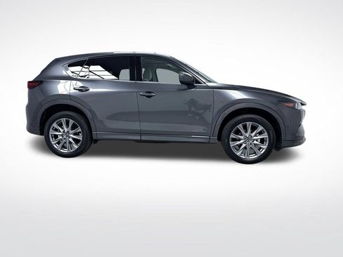 Used 2025 MAZDA CX-5 AWD 2.5 S w/ Premium Plus Pkg image 2