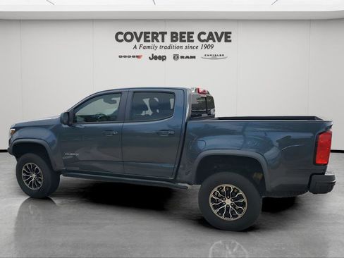 Used 2019 Chevrolet Colorado ZR2 image 6