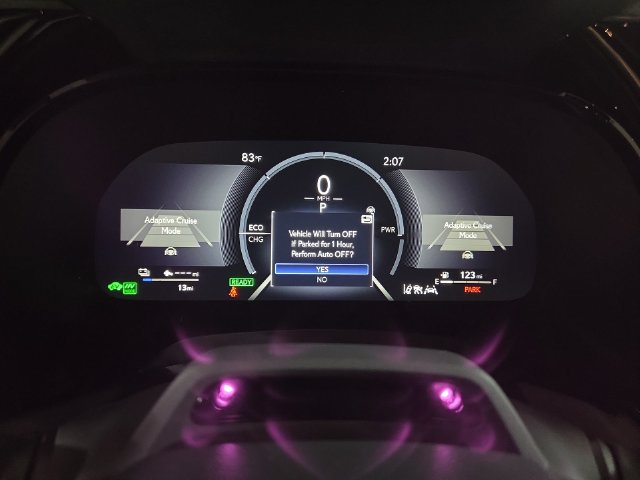 New 2026 Lexus RX 450h AWD w/ Convenience Package image 15