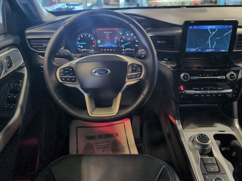 Used 2024 Ford Explorer Limited w/ Equipment Group 301A image 10