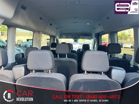 Used 2026 Ford Transit 350 XLT RWD image 10