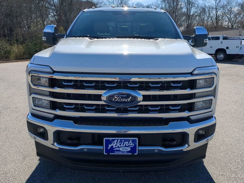 Used 2026 Ford F250 Lariat w/ Chrome Package AWD/4WD image 7