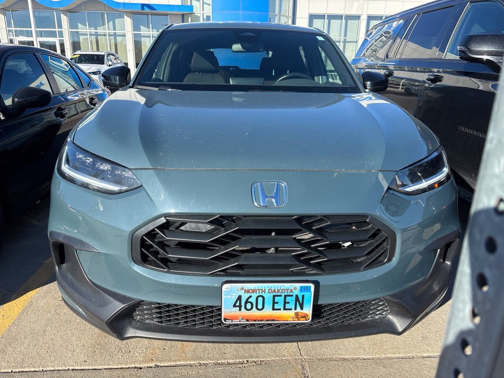 Used 2024 Honda HR-V Sport image 2