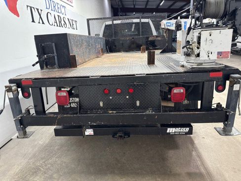 Used 2019 RAM 5500 Tradesman w/ Payload Upgrade Package image 8