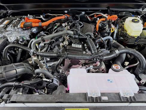 New 2026 Toyota Tacoma 4x4 Double Cab Hybrid image 25