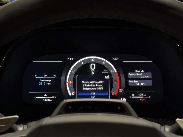 Certified 2025 Lexus TX 350 AWD image 13