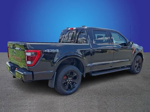 Used 2023 Ford F150 Lariat w/ Equipment Group 502A High AWD/4WD image 4