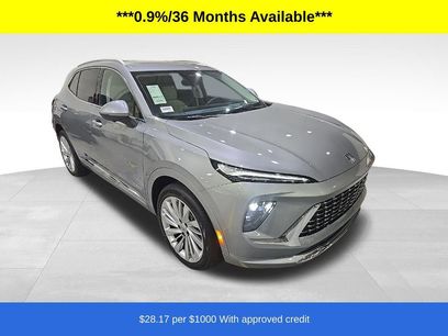 New 2026 Buick Envision Avenir