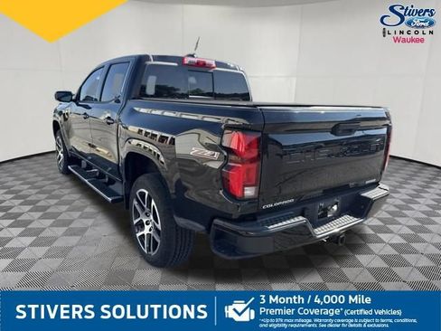 Used 2023 Chevrolet Colorado Z71 w/ Z71 Convenience Package 2 AWD/4WD image 10