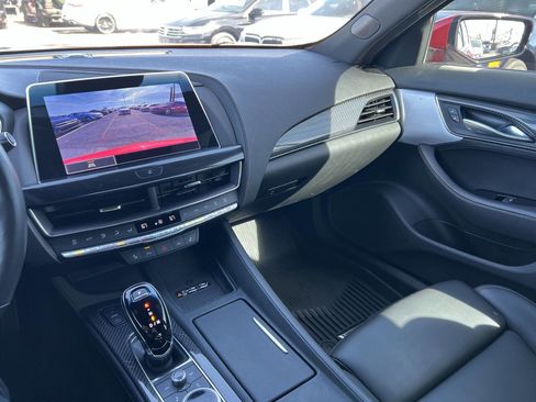 Used 2024 Cadillac CT5 V w/ Cold Weather Package image 10