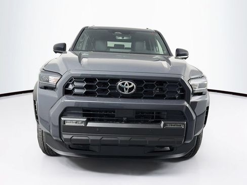 New 2026 Toyota 4Runner TRD Off-Road Premium AWD/4WD image 2