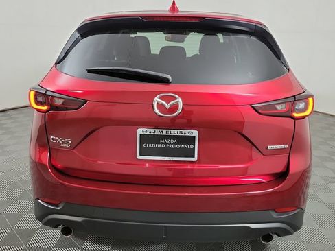 Certified 2023 MAZDA CX-5 AWD 2.5 S image 5