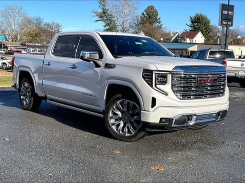 Certified 2023 GMC Sierra 1500 Denali w/ Denali Reserve Package image 2
