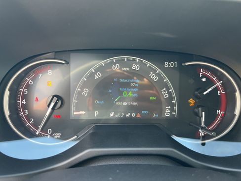 New 2025 Toyota RAV4 XLE Premium image 12