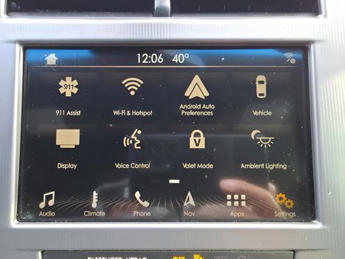 Used 2018 Lincoln MKZ Reserve w/ Magnetic Appearance Package image 35