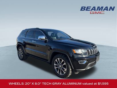 Used 2018 Jeep Grand Cherokee Limited