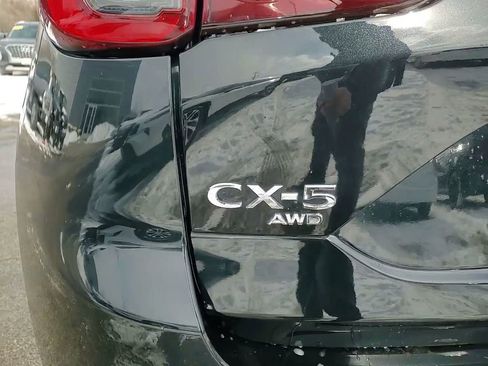 Used 2023 MAZDA CX-5 AWD 2.5 Turbo image 10
