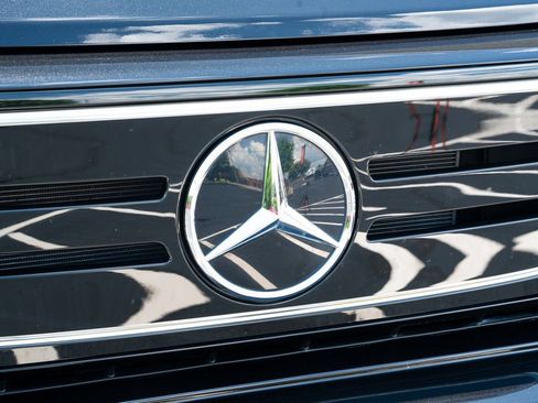 Used 2025 Mercedes-Benz G 580 w/ EQ Technology image 6