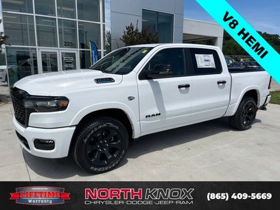 New 2026 RAM 1500 Big Horn