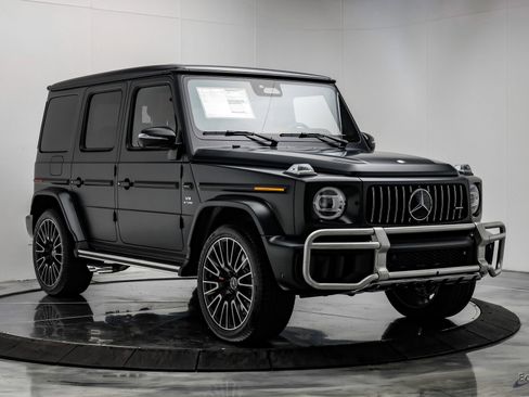 Used 2026 Mercedes-Benz G 63 AMG 4MATIC image 24