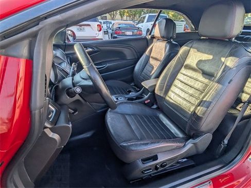 Used 2017 Buick Cascada Sport Touring image 5