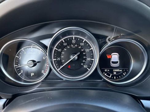 Used 2022 MAZDA CX-5 AWD 2.5 S w/ Select Package image 40