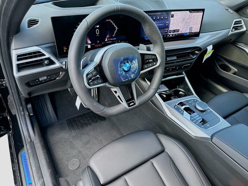 New 2026 BMW 330i Sedan w/ M Sport Package RWD image 7