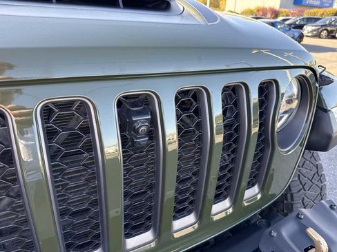 Used 2023 Jeep Wrangler Unlimited Rubicon 392 w/ Trailer Tow Package AWD/4WD image 26