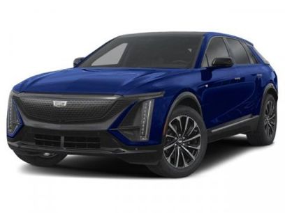 New 2026 Cadillac Lyriq Sport