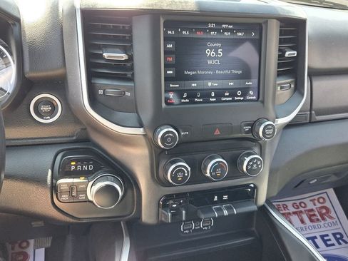 Used 2021 RAM 1500 Big Horn AWD/4WD image 18