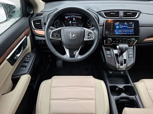 Used 2021 Honda CR-V EX-L image 10