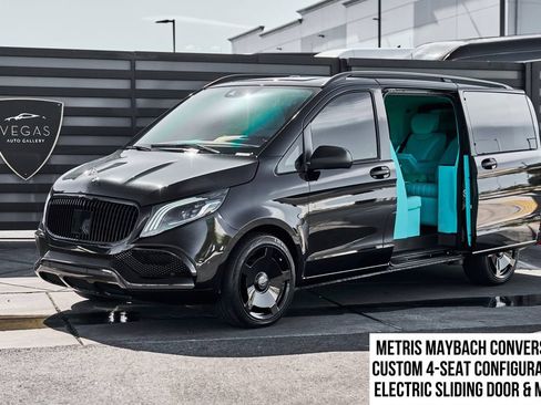 Used 2023 Mercedes-Benz Metris Passenger image 1