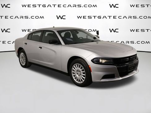 Used 2021 Dodge Charger Police w/ Fleet Safety Group AWD/4WD image 45