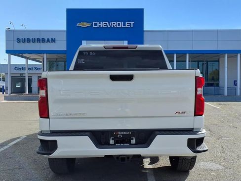 New 2026 Chevrolet Silverado 1500 RST w/ RST Select Package image 5