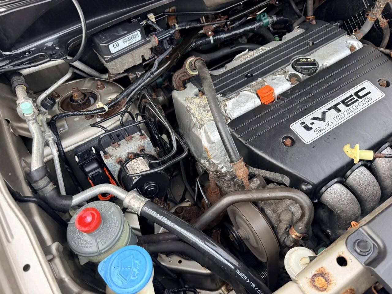Used 2003 Honda Element EX image 13