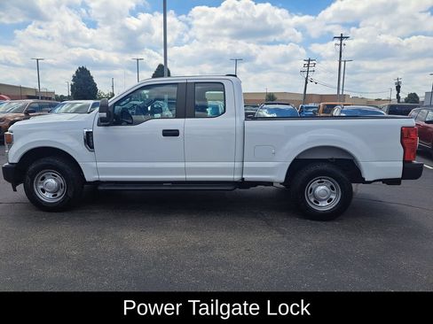 Used 2020 Ford F250 XL w/ Power Equipment Group RWD image 6