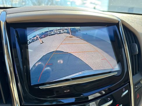 Used 2016 Cadillac ATS Luxury w/ Safety and Security Package image 22