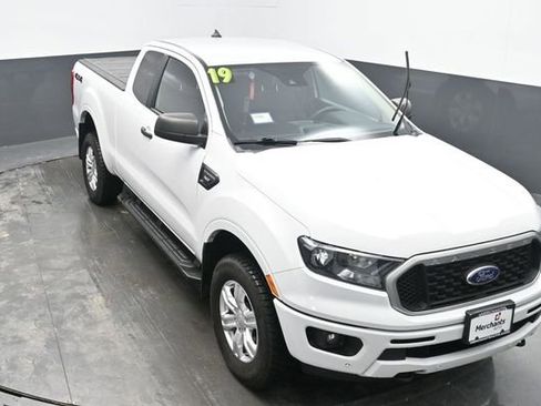 Used 2019 Ford Ranger XLT w/ Trailer Tow Package image 19