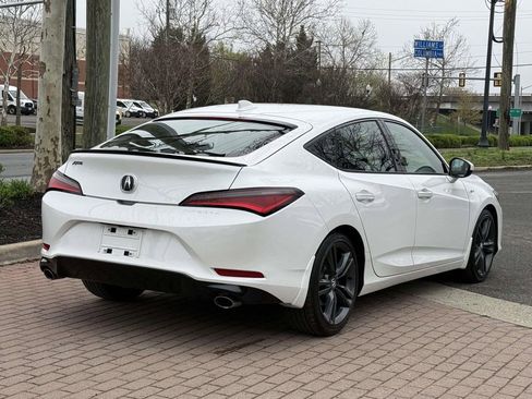 Certified 2024 Acura Integra A-Spec FWD image 6